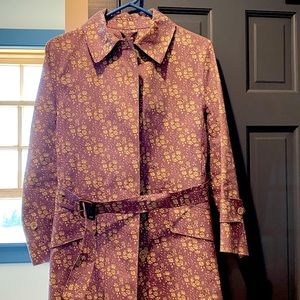 Macintosh for Bergdorf Goodman trench